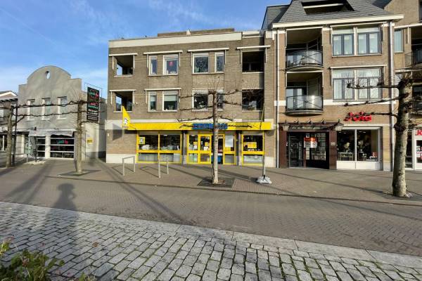 Winkelruimte Markt 15 Zundert