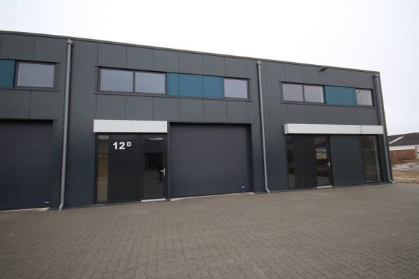 Bedrijfsruimte Industrieweg 12D Appelscha