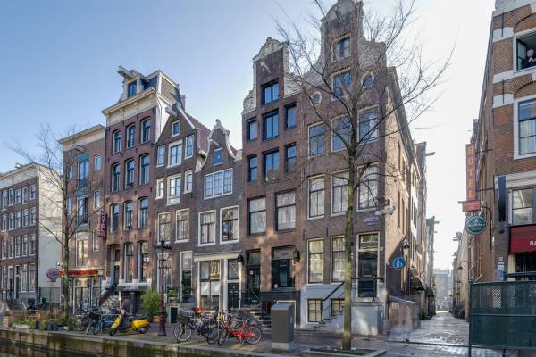 Kantoorruimte Oudezijds Achterburgwal 89 Amsterdam