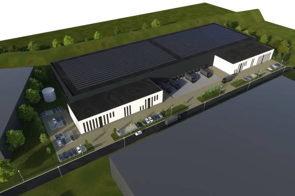 Bedrijfsruimte Engelandlaan Maastricht-Airport