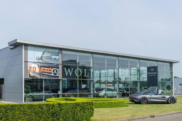 Bedrijfsruimte Buitenvaart 1109 Hoogeveen