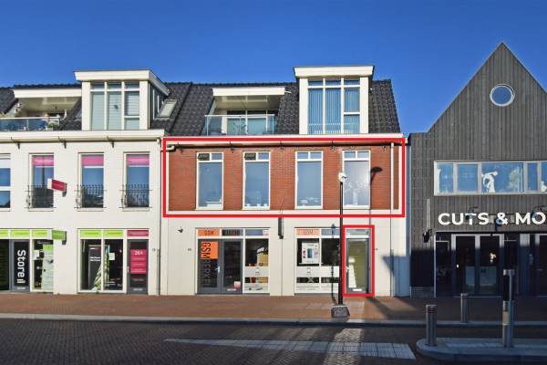 Kantoorruimte Herenstraat 24a Berkel en Rodenrijs