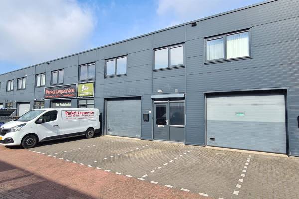 Bedrijfsruimte Argonweg 45 Almere