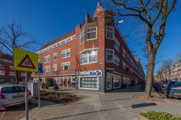 Kantoorruimte Merwedeplein 54 Amsterdam