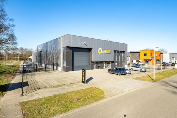 Bedrijfsruimte Oosterveldsingel 33 Hengelo (OV)
