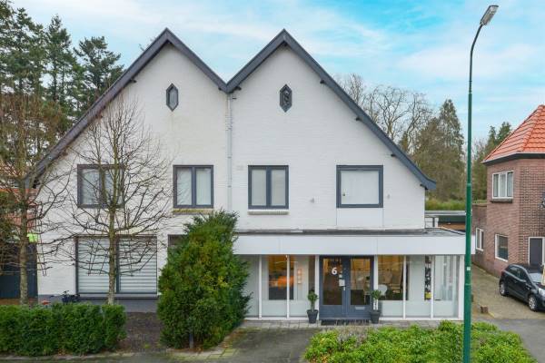 Kantoorruimte Koninginnelaan 6 Soest
