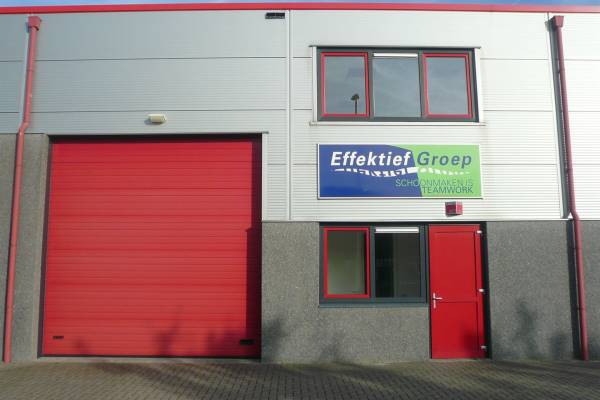 Bedrijfsruimte Buitenvaart 2110 - 20 Hoogeveen