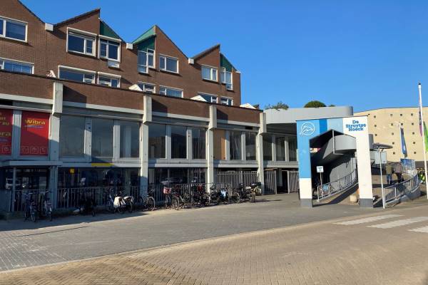 Winkelruimte Struytse Hoeck 60H Hellevoetsluis