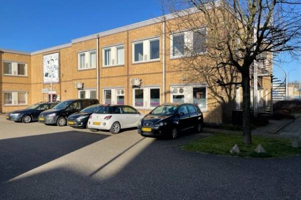 Kantoorruimte Zonnewijzerstraat 3 Velsen-Noord