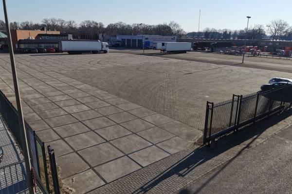 Bedrijfsruimte Parmentierweg 3 Almelo