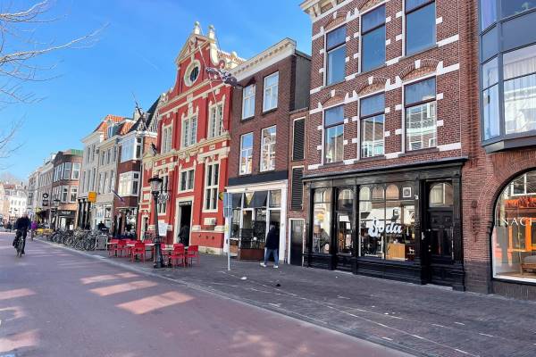 Winkelruimte Voorstraat 15 Utrecht
