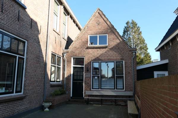 Kantoorruimte Hoofdstraat 3A Hoogeveen