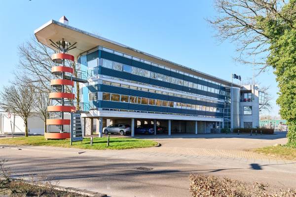 Kantoorruimte Euroweg 5 Leek