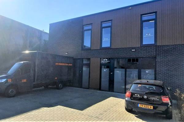 Kantoorruimte Deltazijde 16P Blaricum