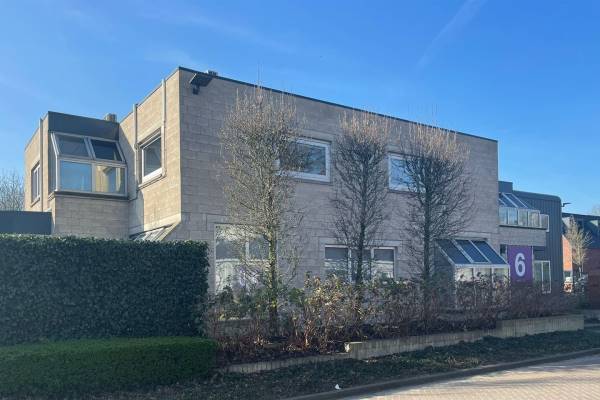 Kantoorruimte Edisonbaan 6 Nieuwegein