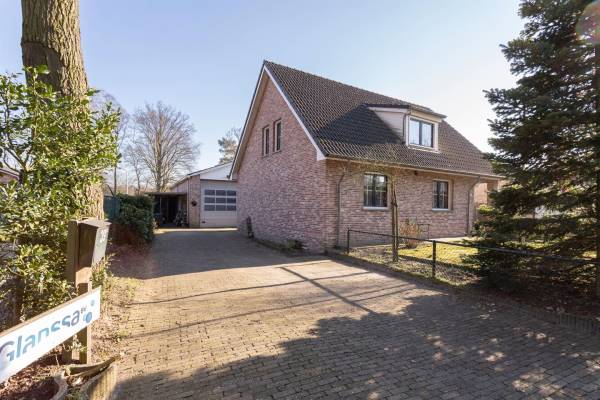 Bedrijfsruimte Bosweg 39 Putte