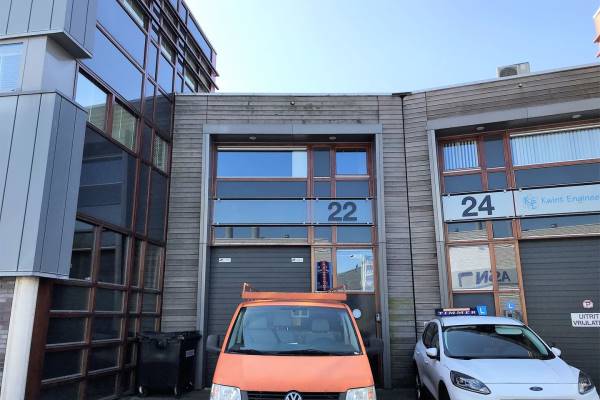 Bedrijfsruimte Texasdreef 22 Utrecht
