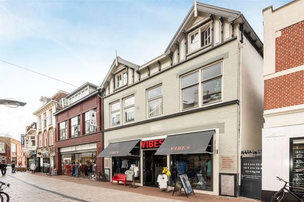 Winkelruimte Haverstraatpassage 15 Enschede