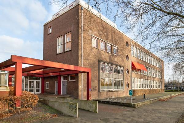 Maatschappelijk vastgoed Johannes Poststraat 71 Hoorn (NH)