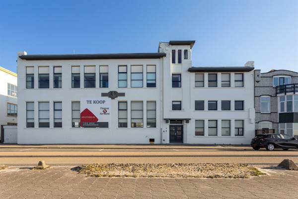 Kantoorruimte Boulevard Bankert 154 Vlissingen