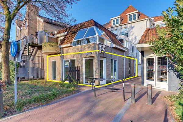 Winkelruimte Donkerstraat 44A Harderwijk