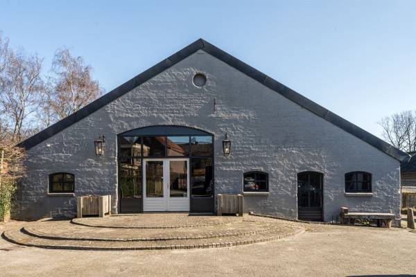 Kantoorruimte Nieuwstraat 116A Gilze