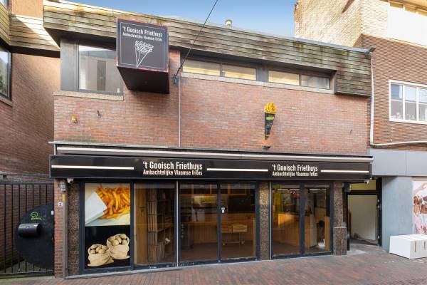 Winkelruimte Zeedijk 2 Hilversum