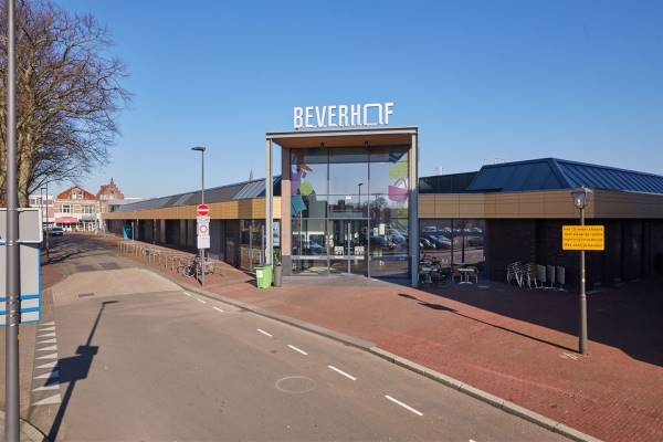 Winkelruimte Beverhof 17 Beverwijk