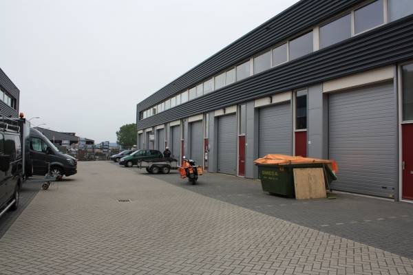 Kantoorruimte Rotterdamseweg 386 b 24 Delft