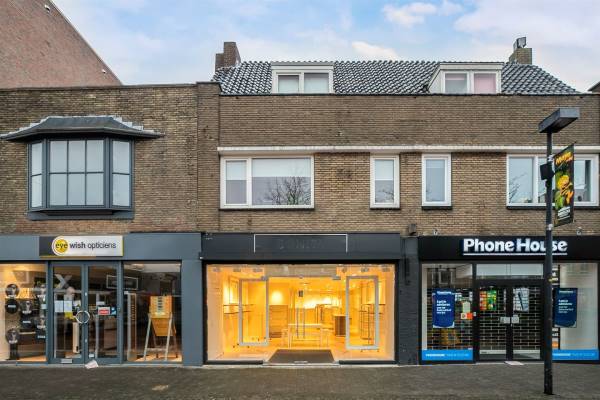Winkelruimte Hoofdstraat 195 Hoogeveen