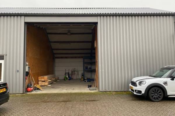 Bedrijfsruimte Holstraat 45A Margraten