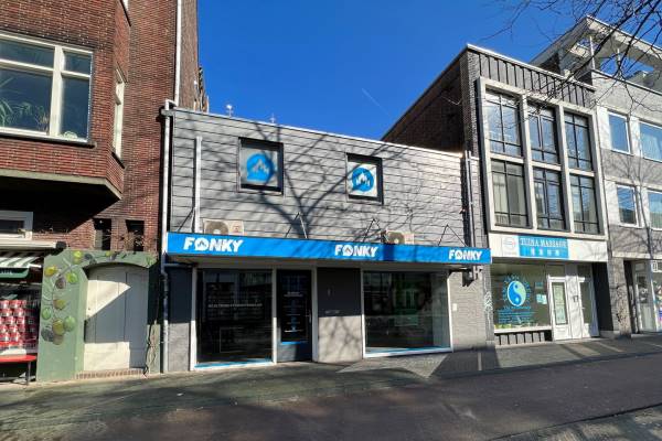 Kantoorruimte Wal 1 Eindhoven
