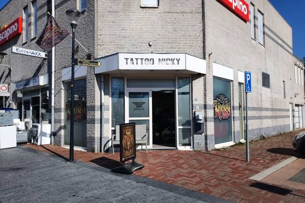 Winkelruimte Touwslagersbaan 9A Wijchen
