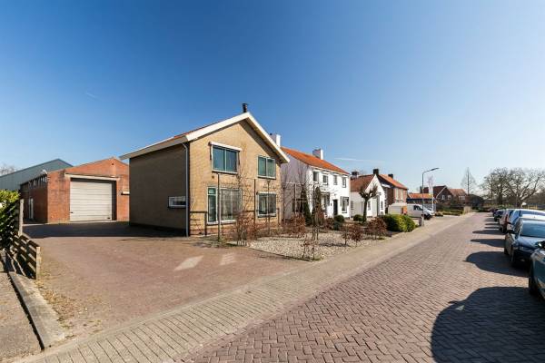 Bedrijfsruimte Stationssingel 6 Kapelle