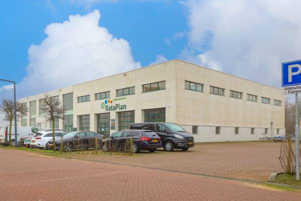 Kantoorruimte De Trompet 2990 Heemskerk
