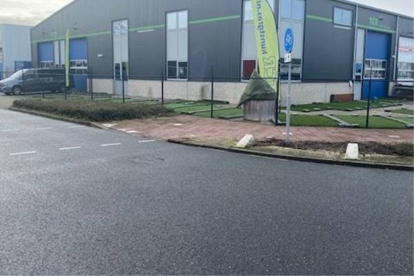 Bedrijfsruimte Korte Hei 19A Rucphen