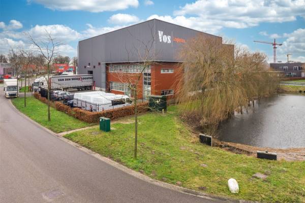 Bedrijfsruimte Magnesiumstraat 2 Nederweert