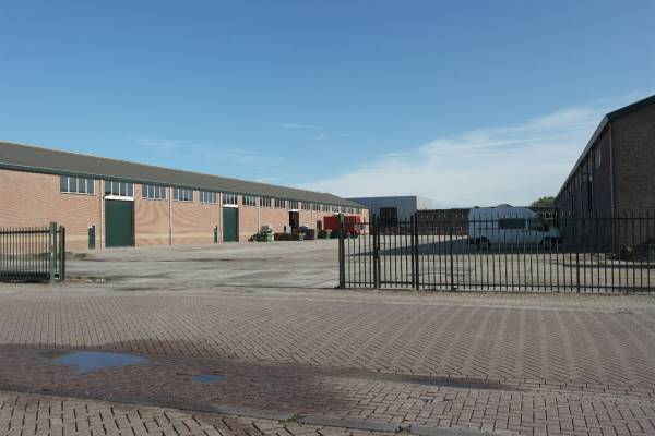 Bedrijfsruimte A + B Culemborg