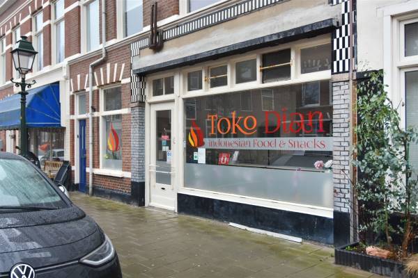 Beleggingsobject Renbaanstraat 83 Den Haag
