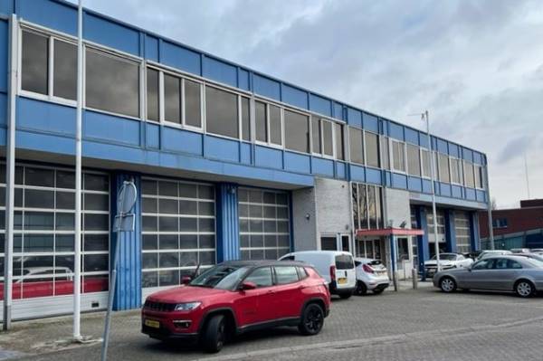 Bedrijfsruimte Hooftlaan 42- 44 Bussum