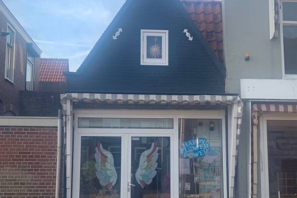 Winkelruimte Voorstraat 124A Egmond aan Zee