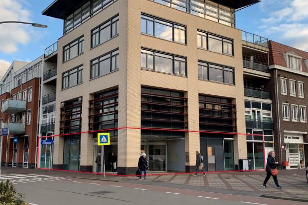 Winkelruimte Grietsestraat 150 Zevenaar