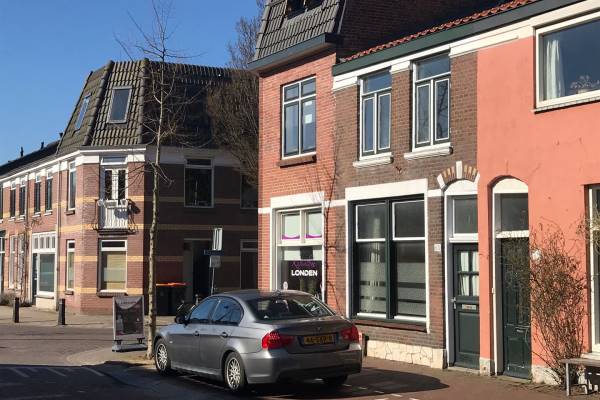 Beleggingsobject Burgemeester De Withstraat 62 De Bilt