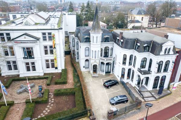 Kantoorruimte Spoorlaan 436 Tilburg