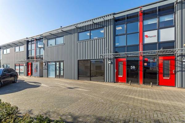Kantoorruimte Watermanstraat 58 Apeldoorn