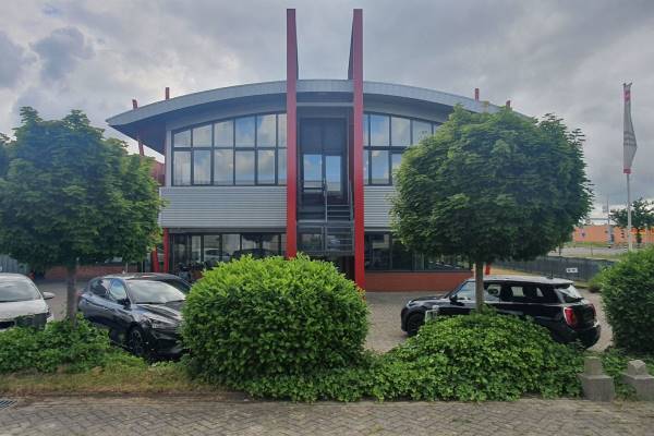 Kantoorruimte Borgstee 3b Assen