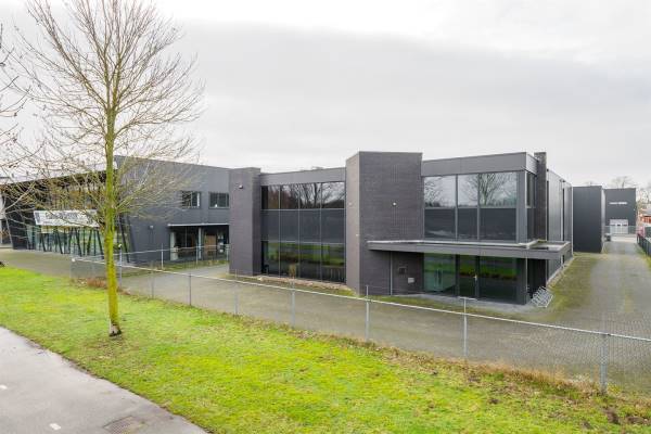 Bedrijfsruimte Virulyweg 27 Almelo