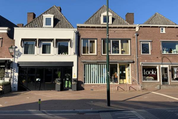 Winkelruimte Frederik van de Paltshof 11 Rhenen