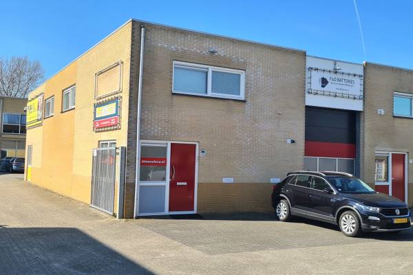 Bedrijfsruimte Dukdalfweg 9E Almere