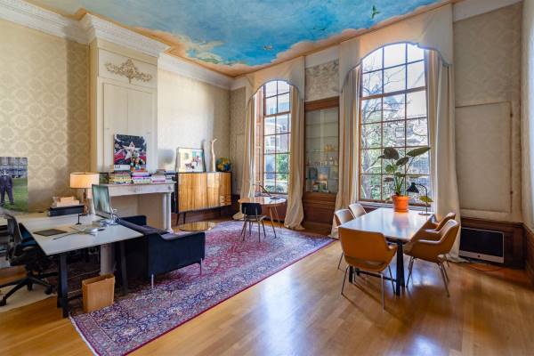 Kantoorruimte Keizersgracht 448 Amsterdam